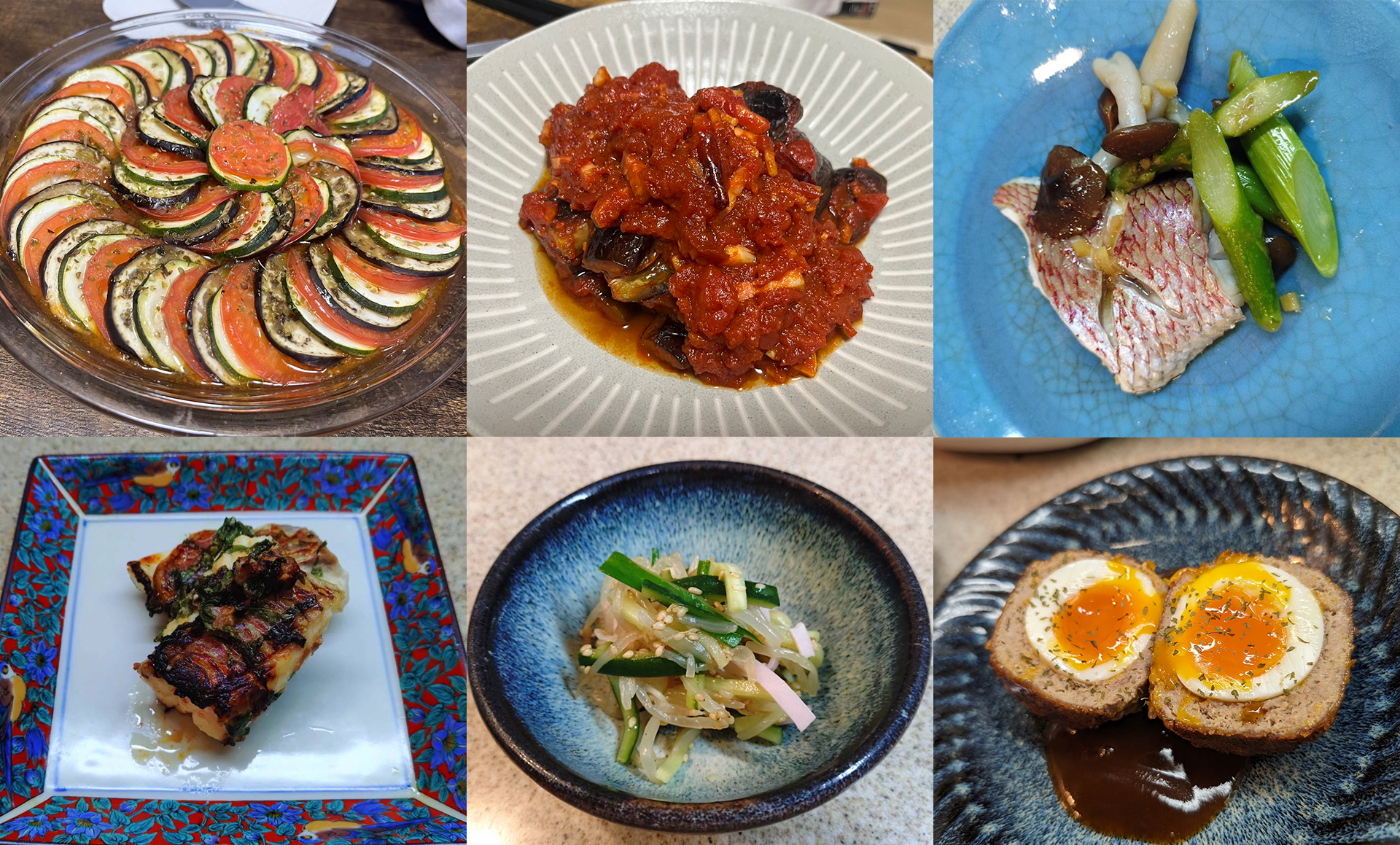 利用者とスタッフ